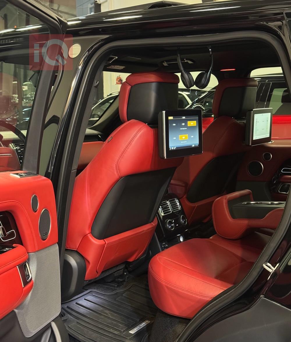 لاند روفر رانج روفر فوج